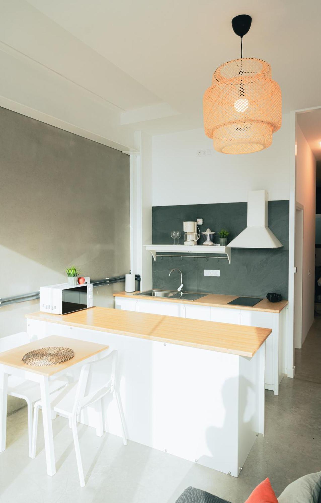 Sunrise Pozo Izquierdo Home Luaran gambar